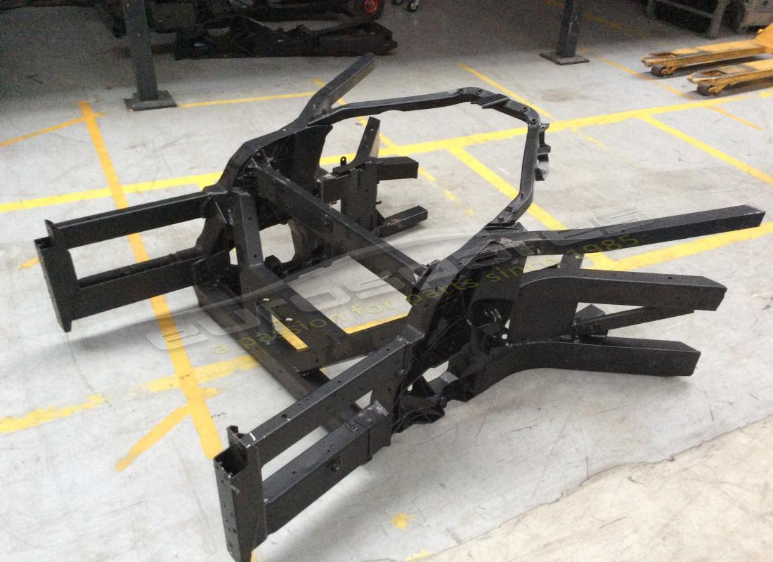 NEUES (SONSTIGE) Ferrari KOMPLETTES VORDERES SUBCHASSIS. TEILENUMMER 985278613 (1)