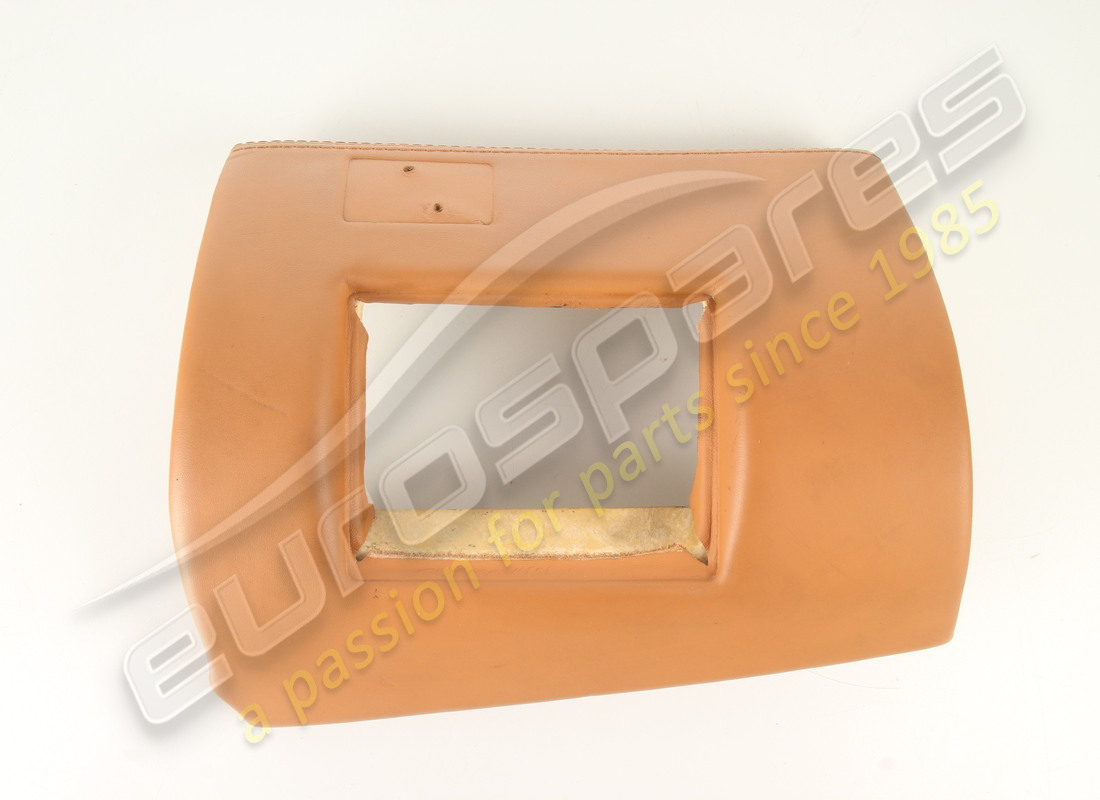 GEBRAUCHT Ferrari UNTERE ABDECKUNG IN SCHWARZ VM8500 . TEILENUMMER 64759100 (1)