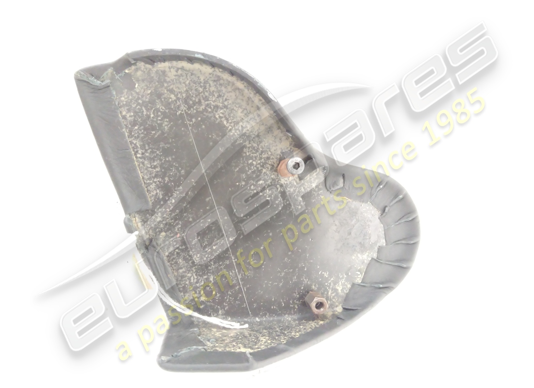 gebraucht ferrari sitzbezug in schwarz vm8500. teilenummer 64024600 (3)