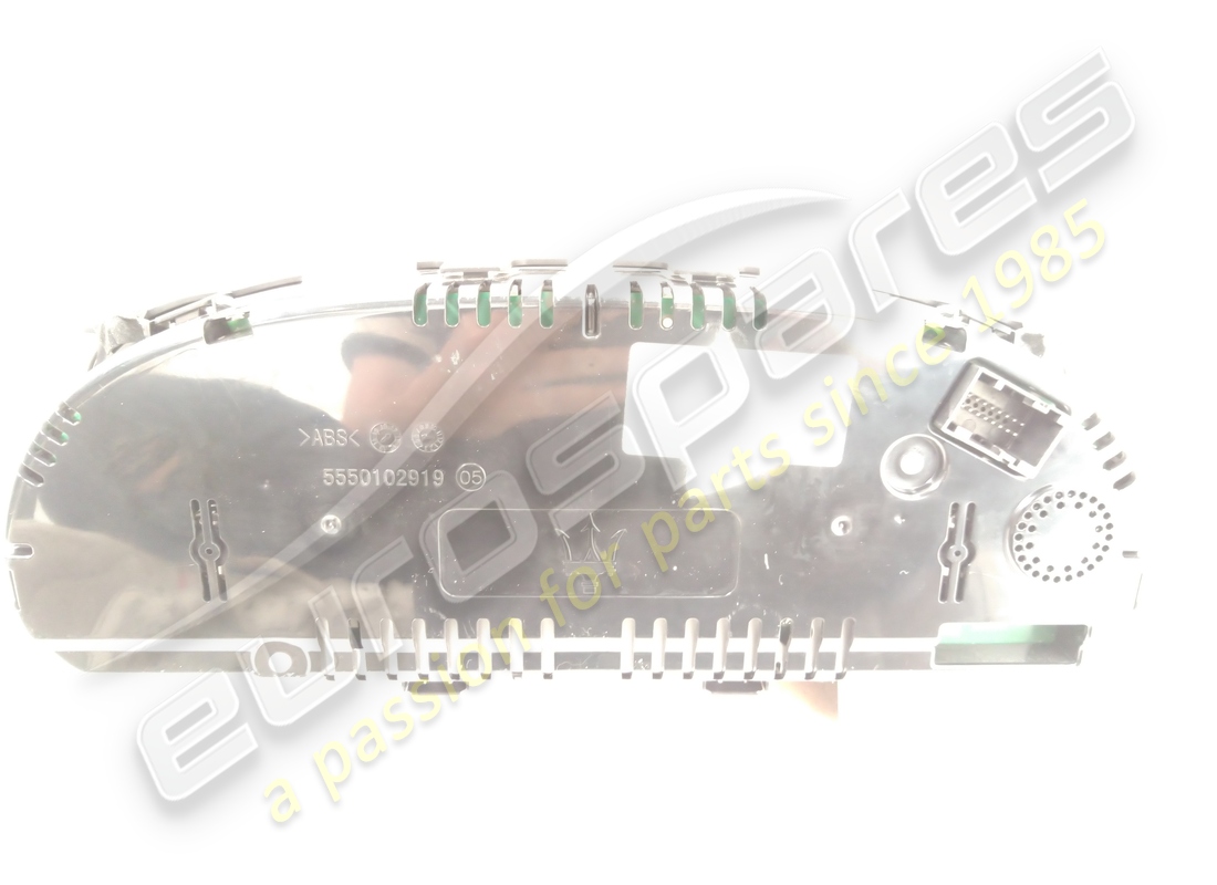 gebrauchte maserati instrumententafel. teilenummer 670106461 (2)