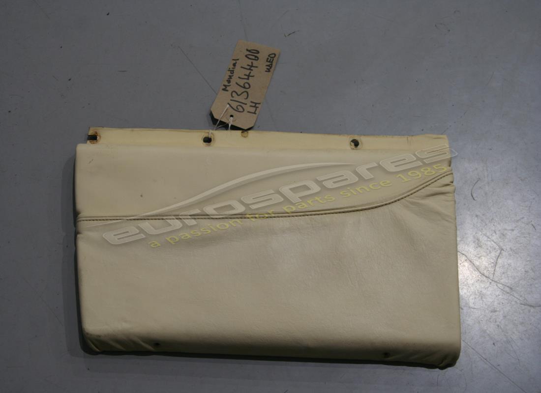GEBRAUCHTE Ferrari LINKE TASCHE. TEILENUMMER 61364400 (1)