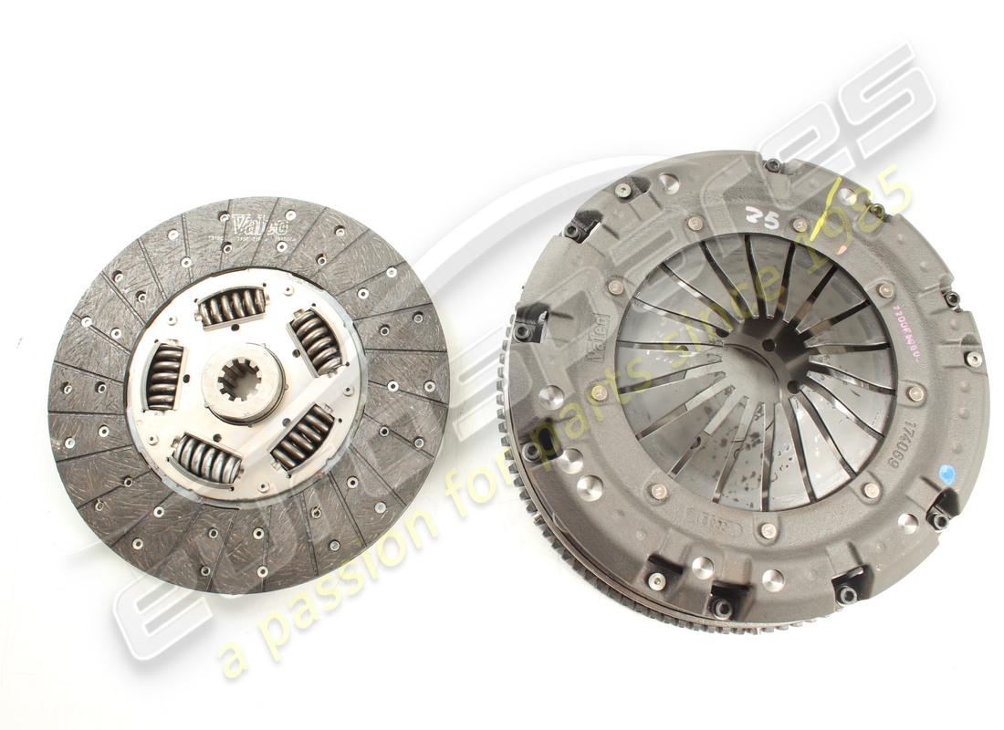 neu lamborghini 1 kupplungsteilesatz. teilenummer 07m105269 (3)