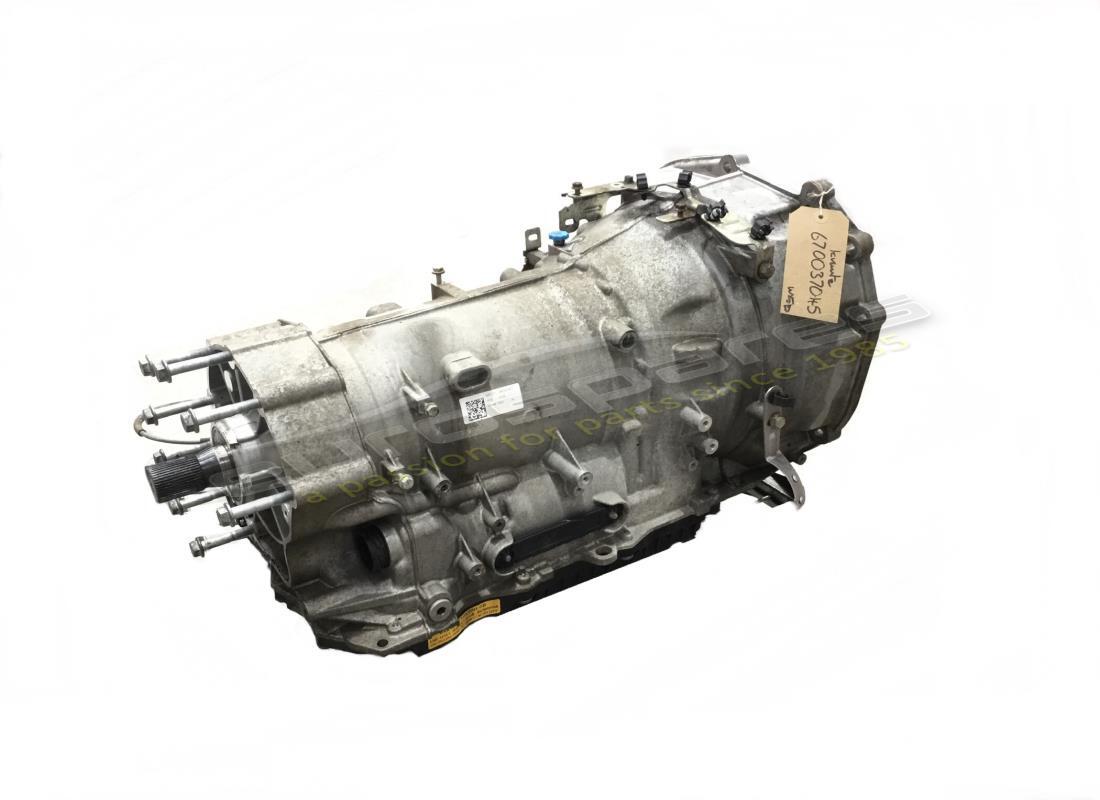 GEBRAUCHTE Maserati AUTOMATISCHE GETRIEBEBAUGRUPPE CMBDS M161 . TEILENUMMER 670037045 (1)