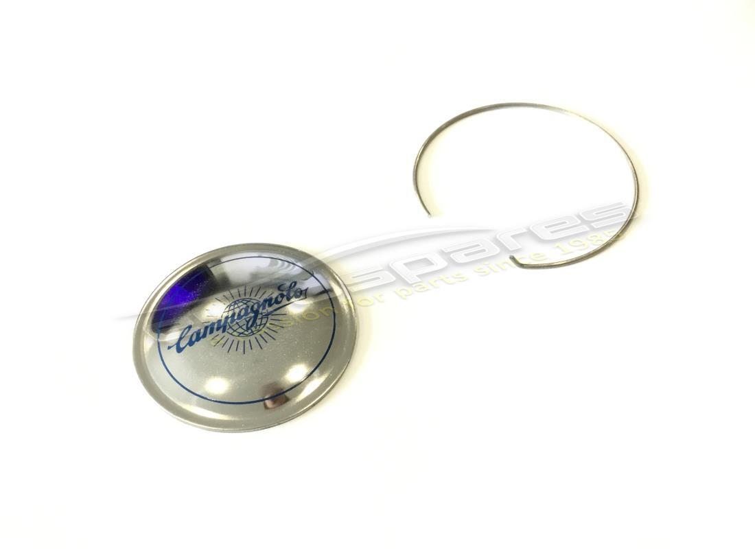 neues ferrari „campagnolo“-radverkleidungsabzeichen. teilenummer 104637b (1)