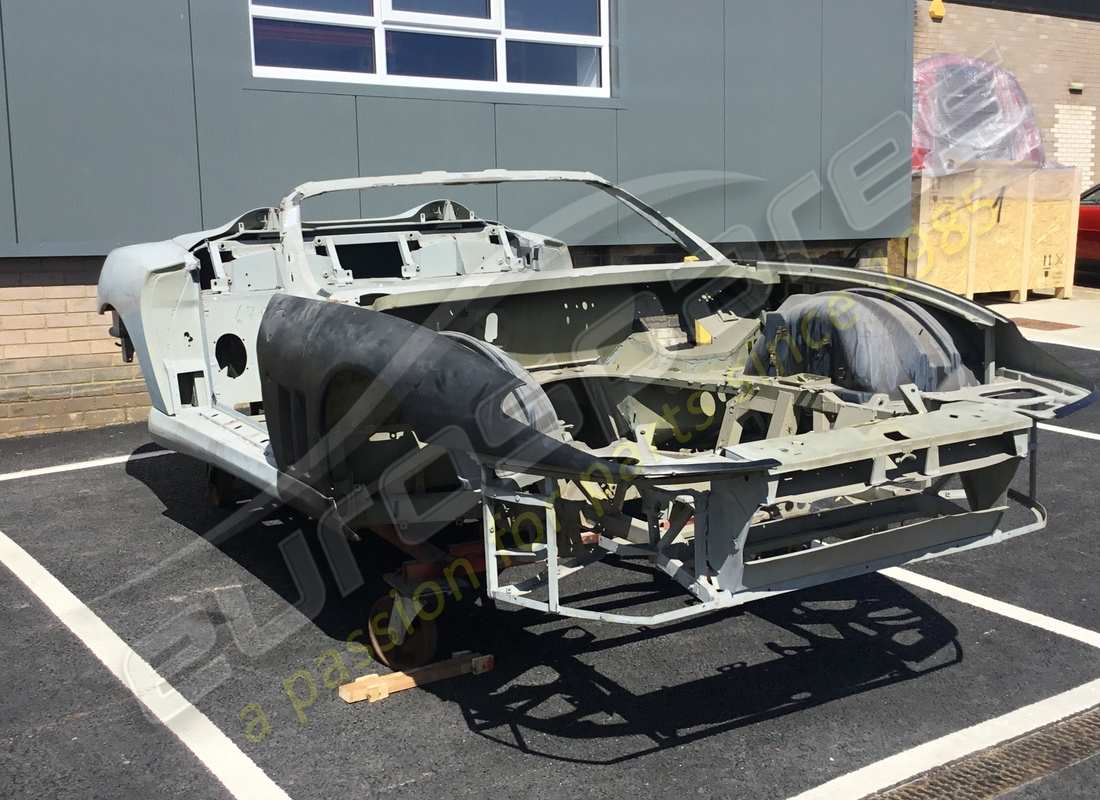 neu eurospares ferrari 550 barchetta karosserie und paneele. teilenummer eap1227196 (3)
