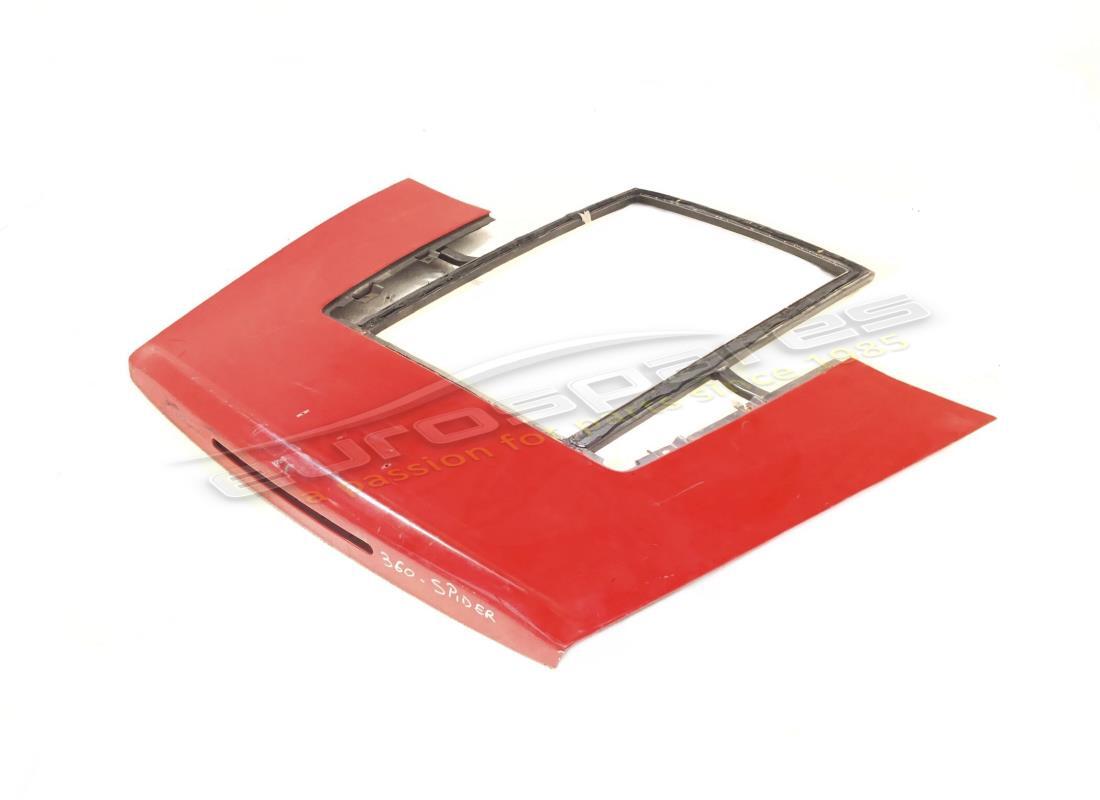 gebrauchter ferrari motordeckel. teilenummer 65784200 (1)