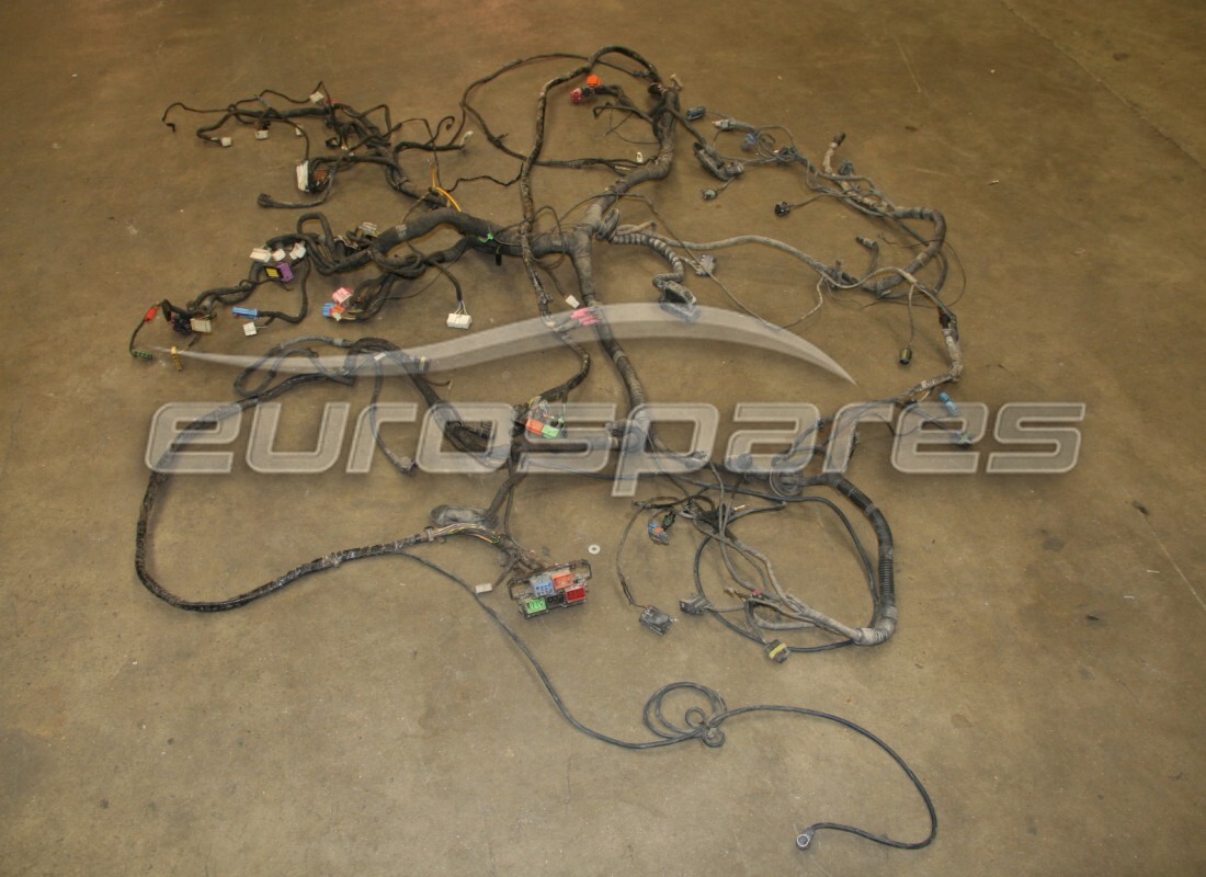 VERWENDET Lamborghini INNENGURT. TEILENUMMER 418971135G (1)