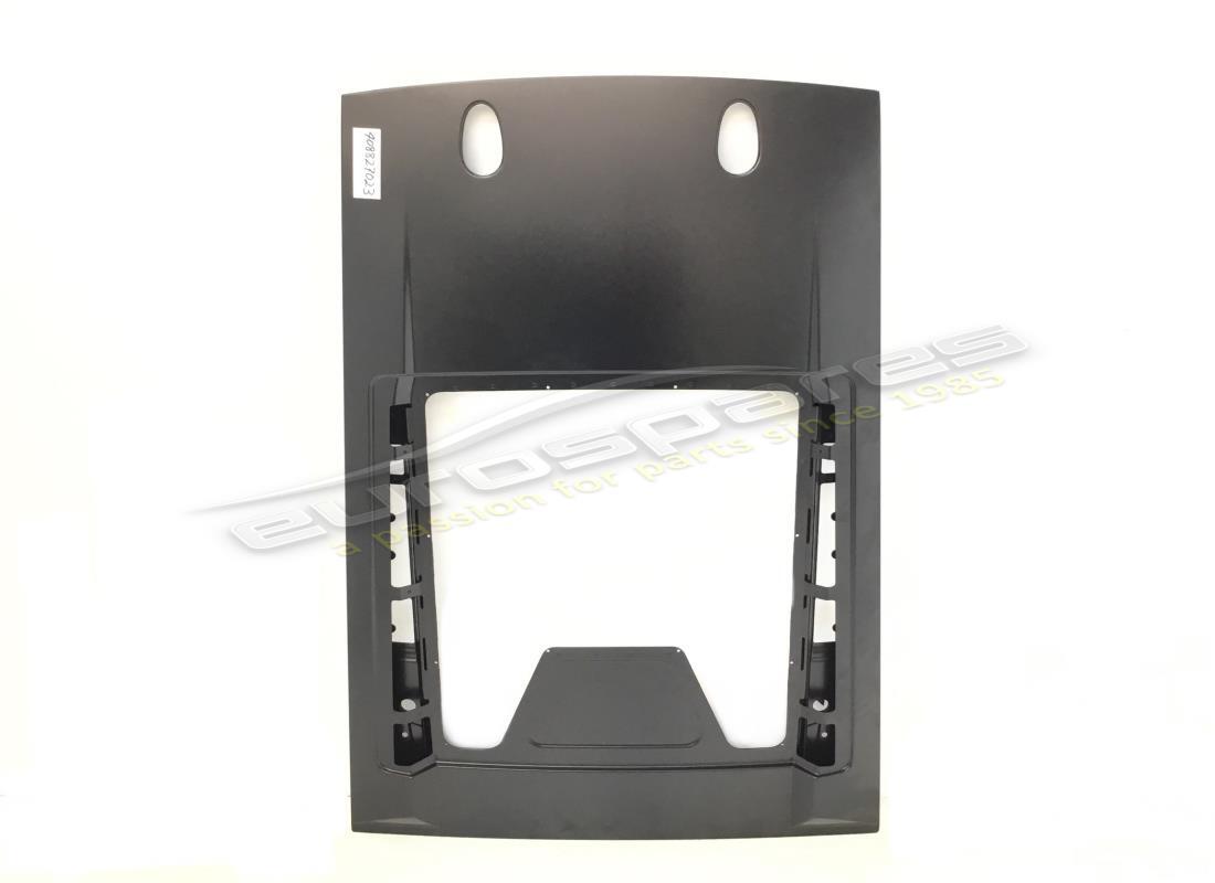 NEUER Lamborghini KOFFERRAUMDECKEL . TEILENUMMER 408827023 (1)