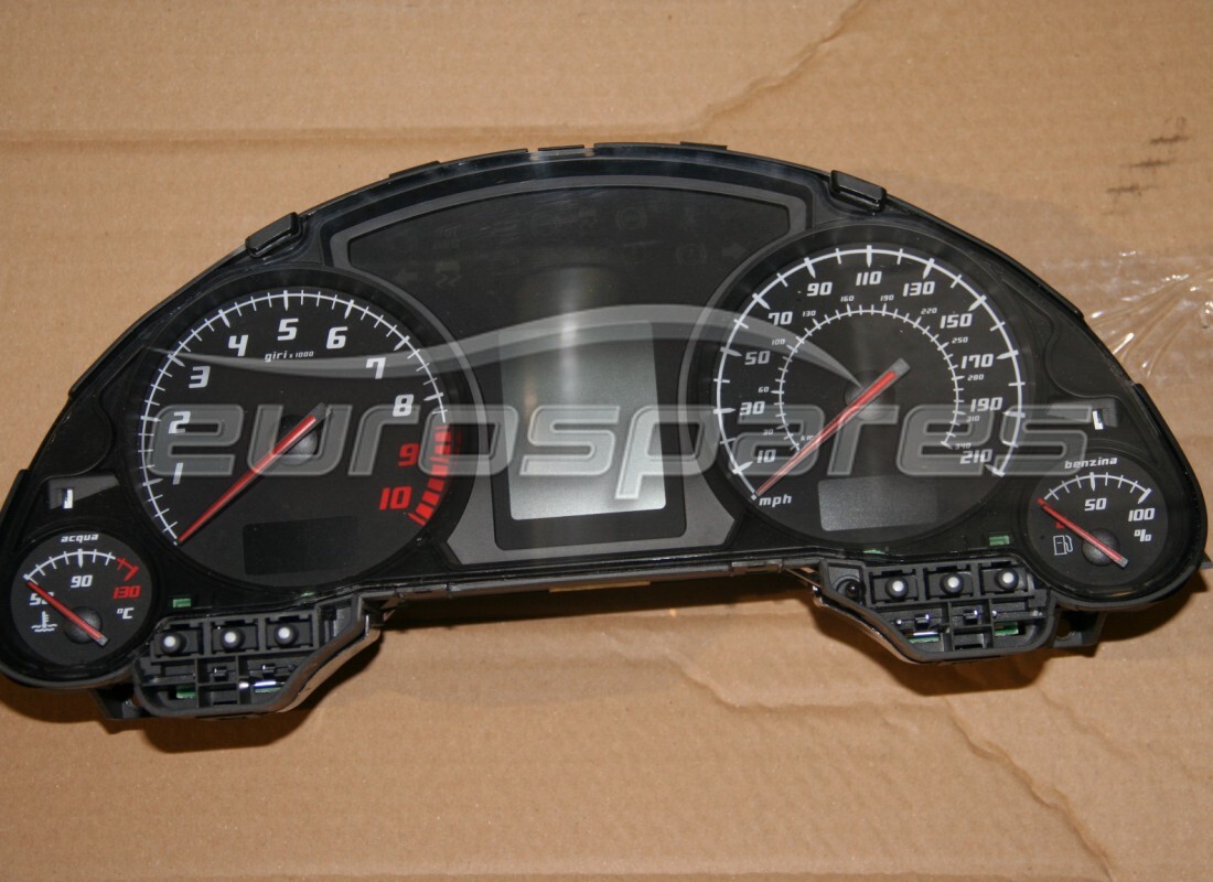 gebraucht lamborghini instrumententafel (mph). teilenummer 402920900g (1)
