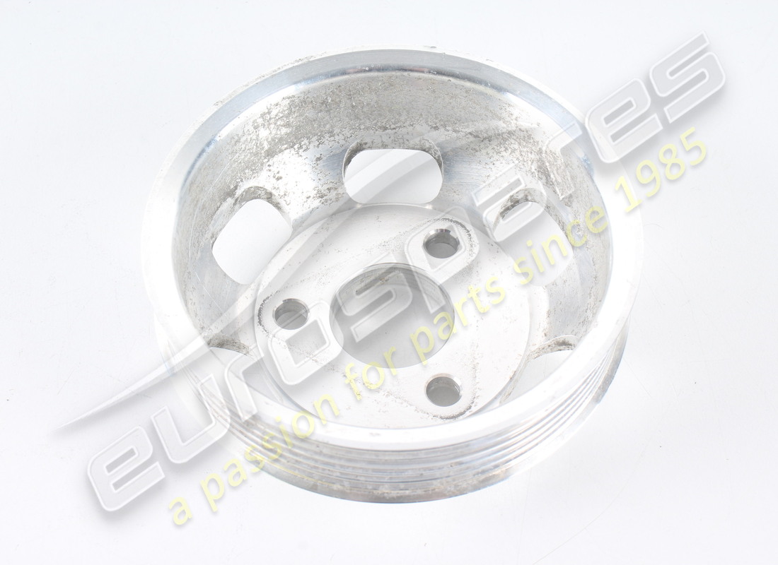 gebrauchte ferrari riemenscheibe für servolenkung pu. teilenummer 313375 (2)