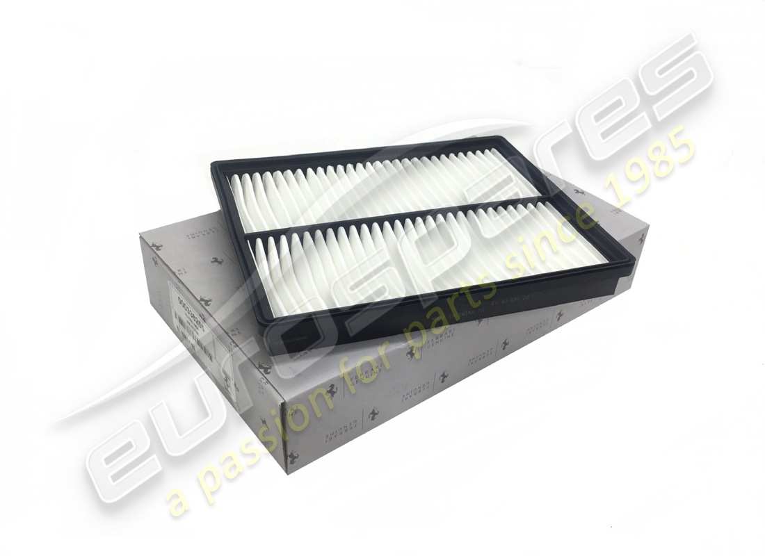 neuer ferrari luftfilter. teilenummer 338255 (1)
