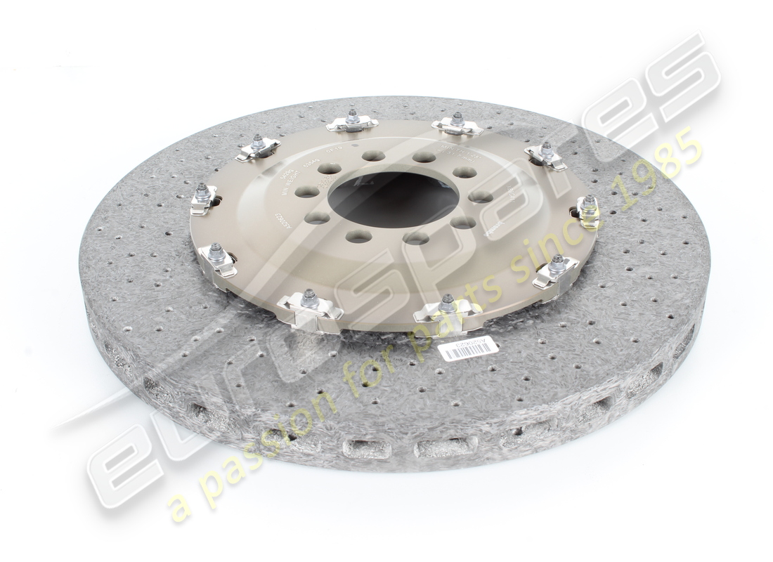 neu (andere) ferrari hintere bremsscheibe. teilenummer 926496 (2)