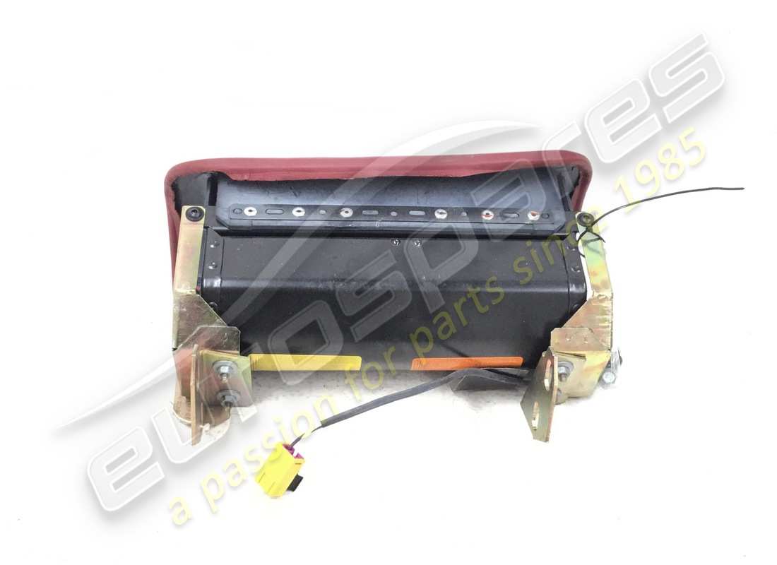 gebraucht ferrari airbag pass gsx bordeaux 44. teilenummer 72019825 (2)