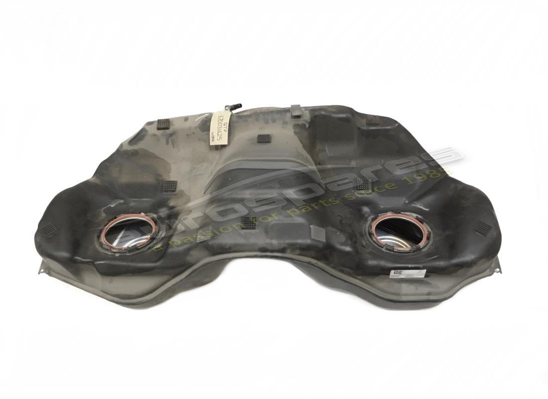 GEBRAUCHTER Maserati KRAFTSTOFFTANK. TEILENUMMER 670031625 (1)