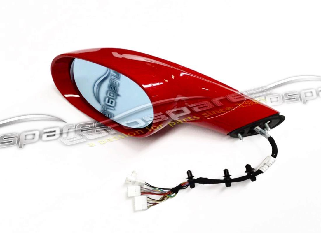 neues ferrari komplettes linkes äusseres hinteres bild. teilenummer 81613810 (1)