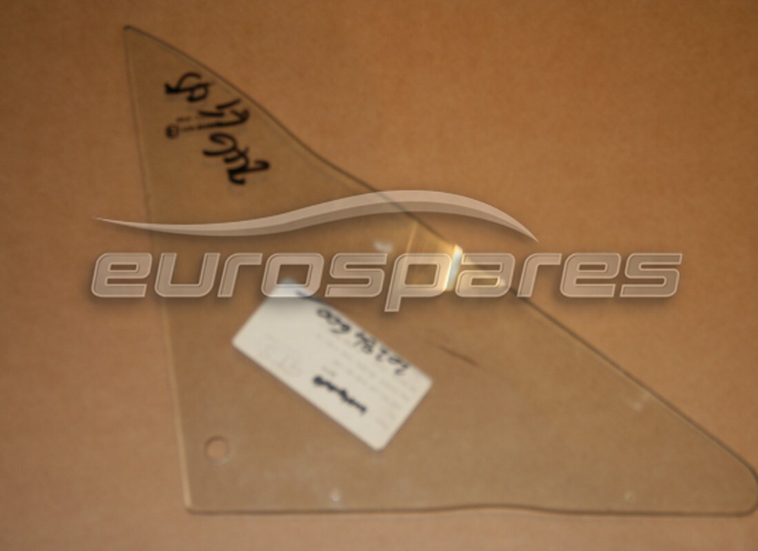 NEU (SONSTIGES) Ferrari RECHTS SEITENFENSTERBAUGRUPPE GTS OE . TEILENUMMER 20284600 (1)