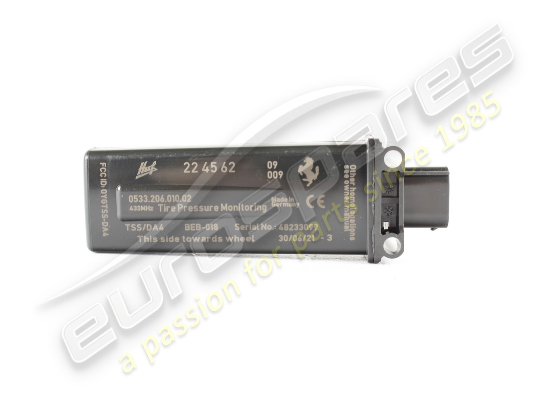 neu ferrari reifendruckkontrollantenne teilenummer 224562 (1)