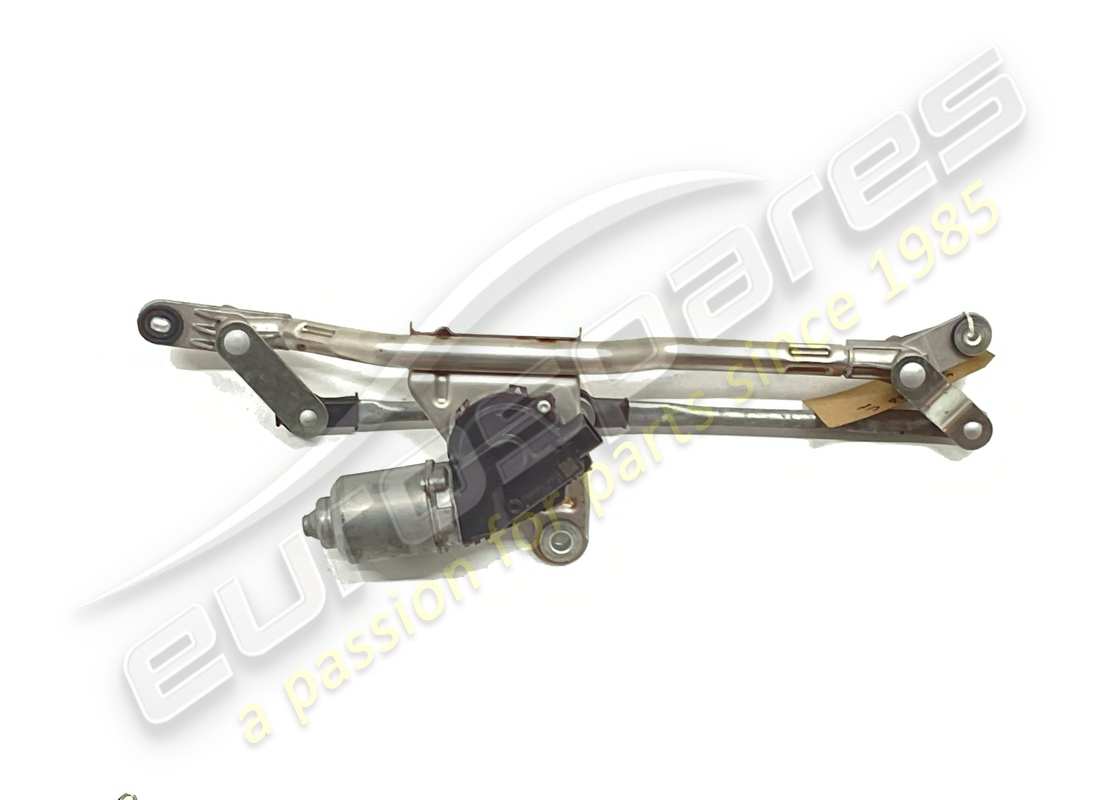 GEBRAUCHT Ferrari KOMPLETTE SCHEIBENWISCHER-BAUGRUPPE. TEILENUMMER 85890100 (1)
