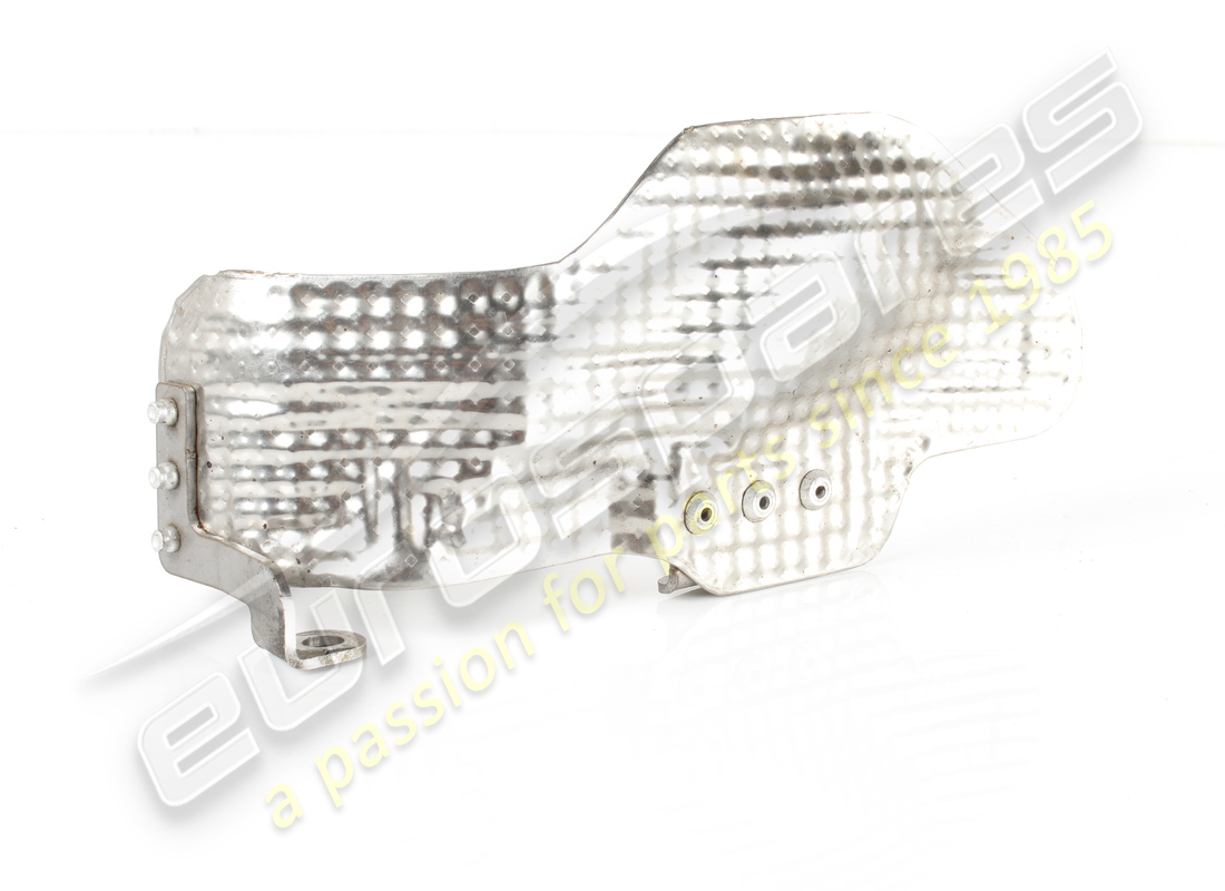verwendet ferrari kompressor-hitzeschild. teilenummer 298606 (2)