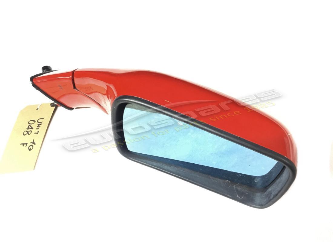 GEBRAUCHT Ferrari RECHTER TÜRSPIEGEL RHD . TEILENUMMER 62867510 (1)