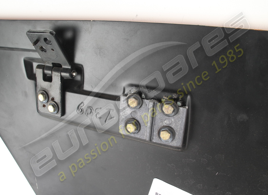 gebraucht lamborghini lufteinlassbaugruppe rh teilenummer 418119362 (5)