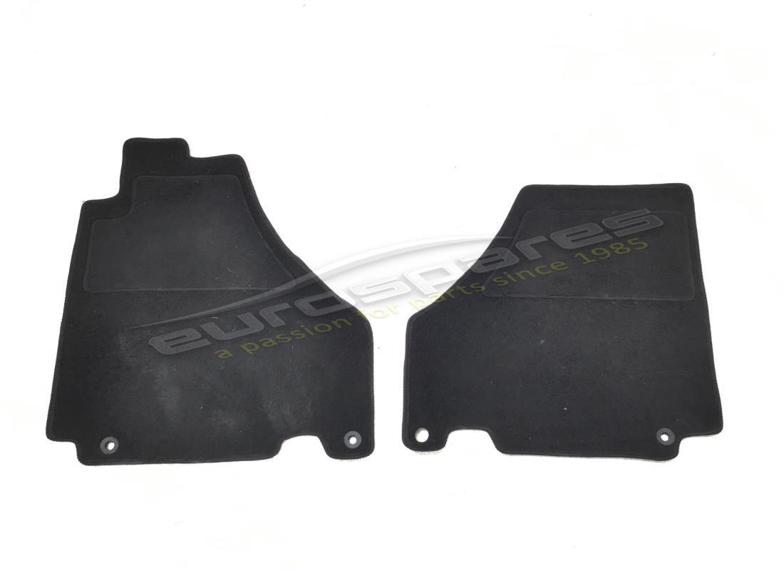 gebraucht: ferrari teppich-set bestellung mit farb-nr. teilenummer 66181800 (1)