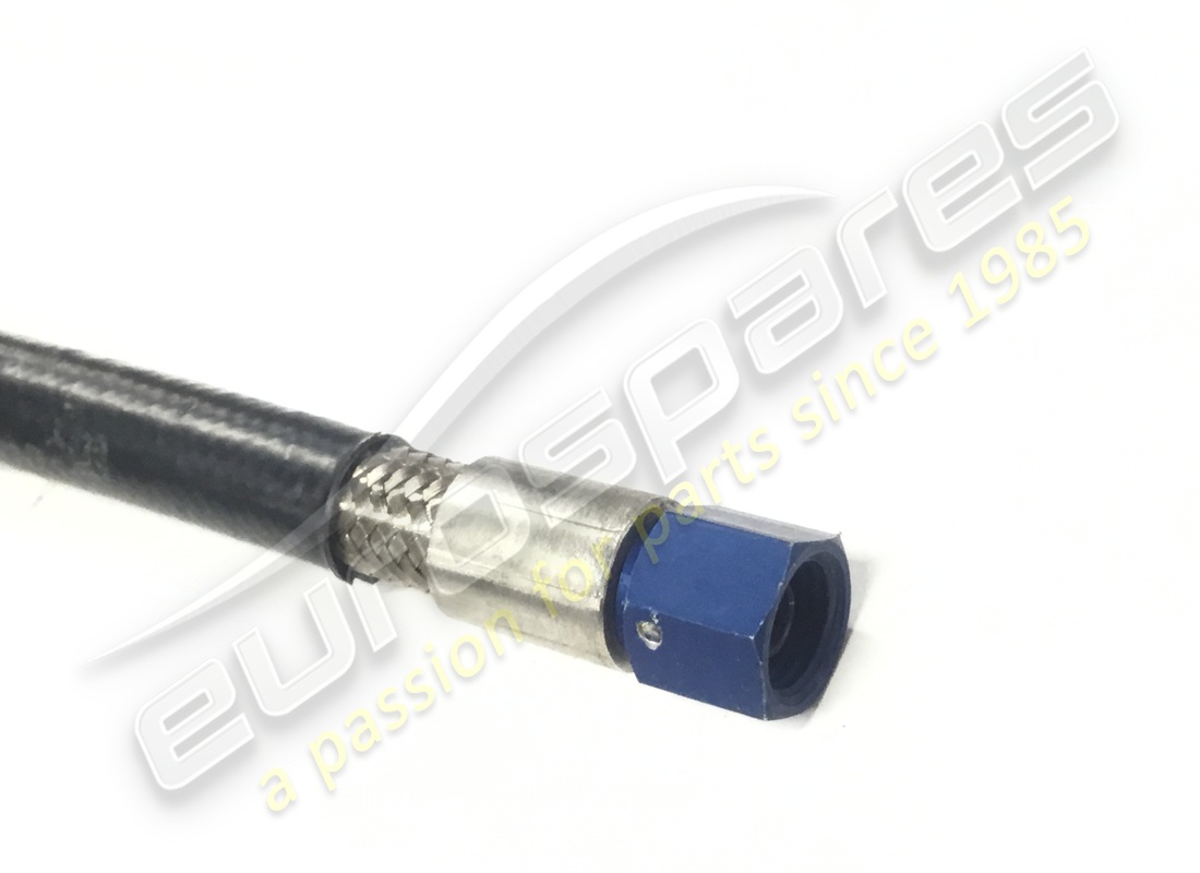 neues ferrari kraftstoffrohr von der pumpe zum linken filter. teilenummer 157654 (3)
