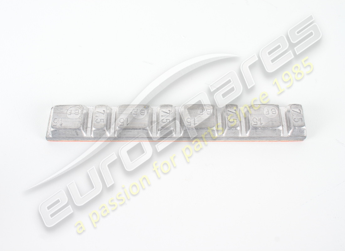 NEU Maserati GEGENGEWICHT -90 GR.- . TEILENUMMER 162677 (1)
