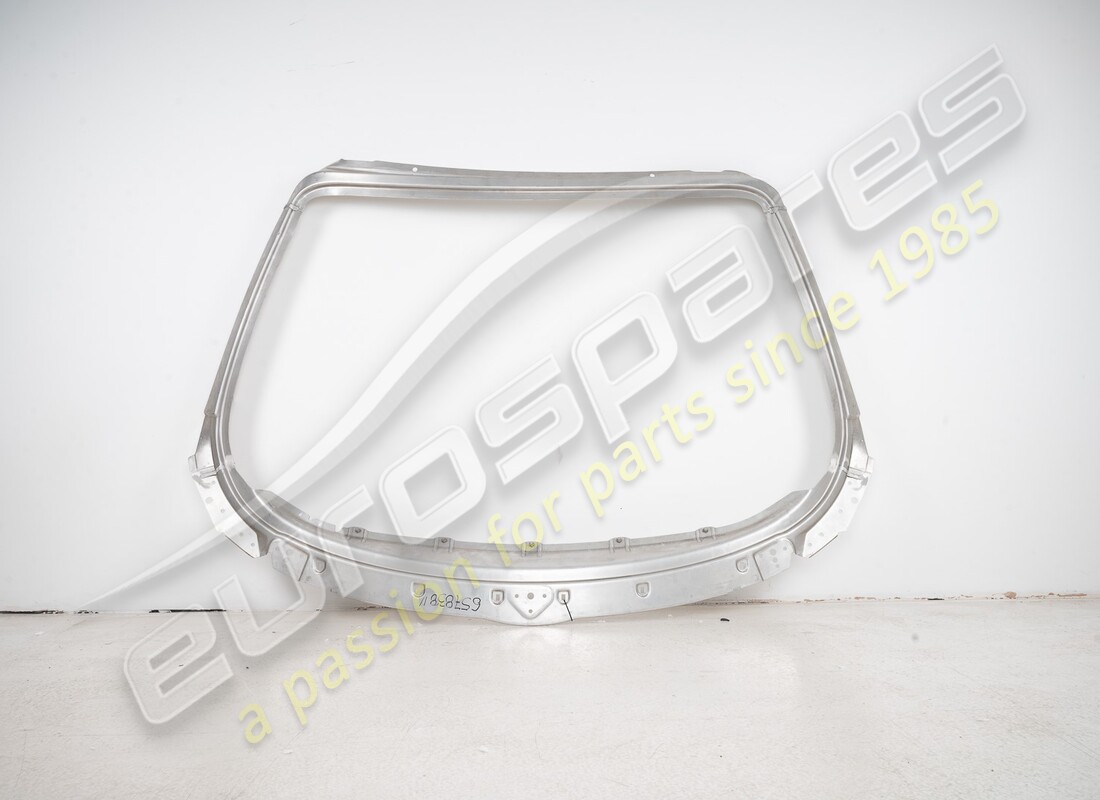 neu ferrari kompletter windschutzscheibenrahmen. teilenummer 65783811 (1)