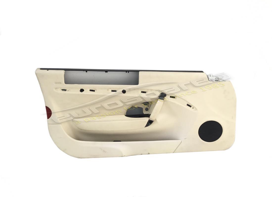 GEBRAUCHTE Maserati KOMPLETTE TÜRVERKLEIDUNG LINKS. TEILENUMMER 981601902 (1)