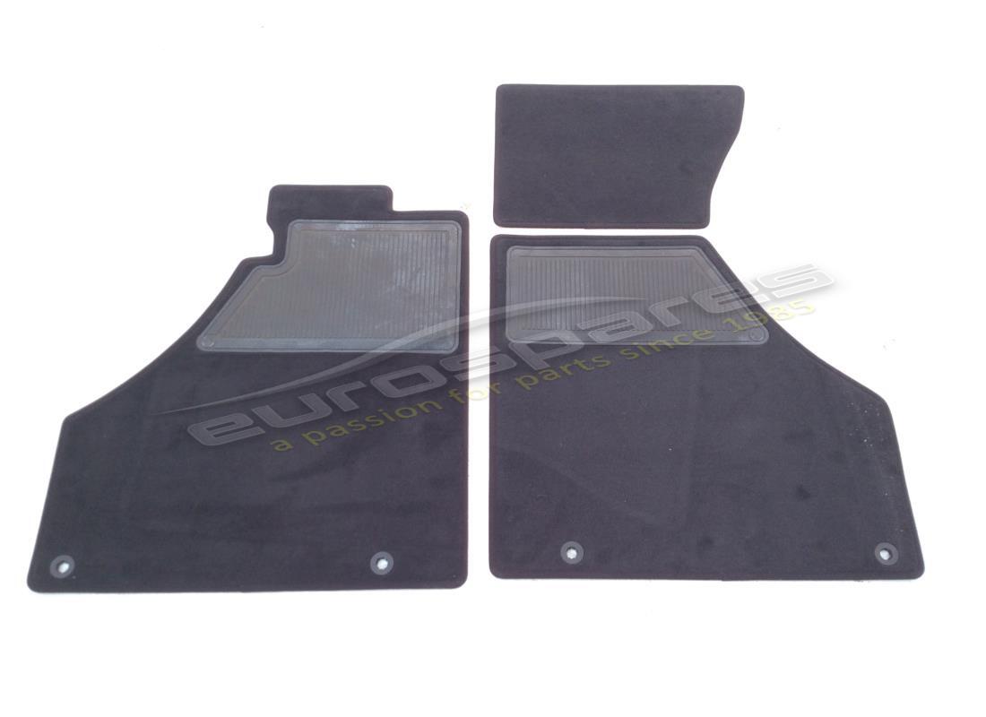 neu ferrari lhd beweglich teppiche set schwarz. teilenummer 68936690 (1)