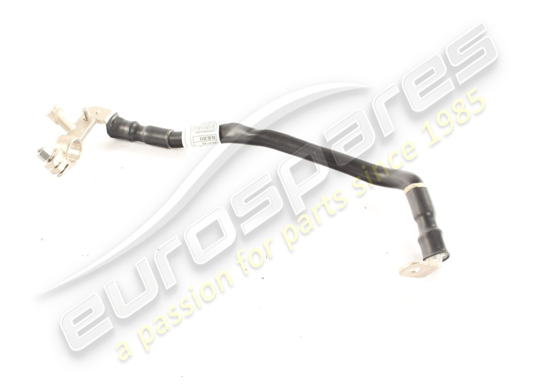 GEBRAUCHTER Lamborghini KABELBAUM, BATTERIE. TEILENUMMER 4S0971225 (1)
