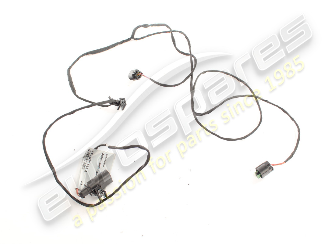 GEBRAUCHTER Lamborghini KABELBAUM, Scheibe . TEILENUMMER 4T0971163 (1)