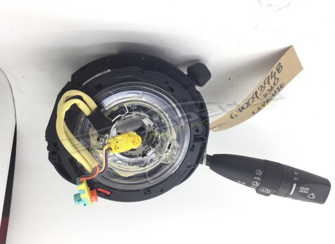 GEBRAUCHTER Maserati LENKSÄULENSCHALTER . TEILENUMMER 670093948 (1)