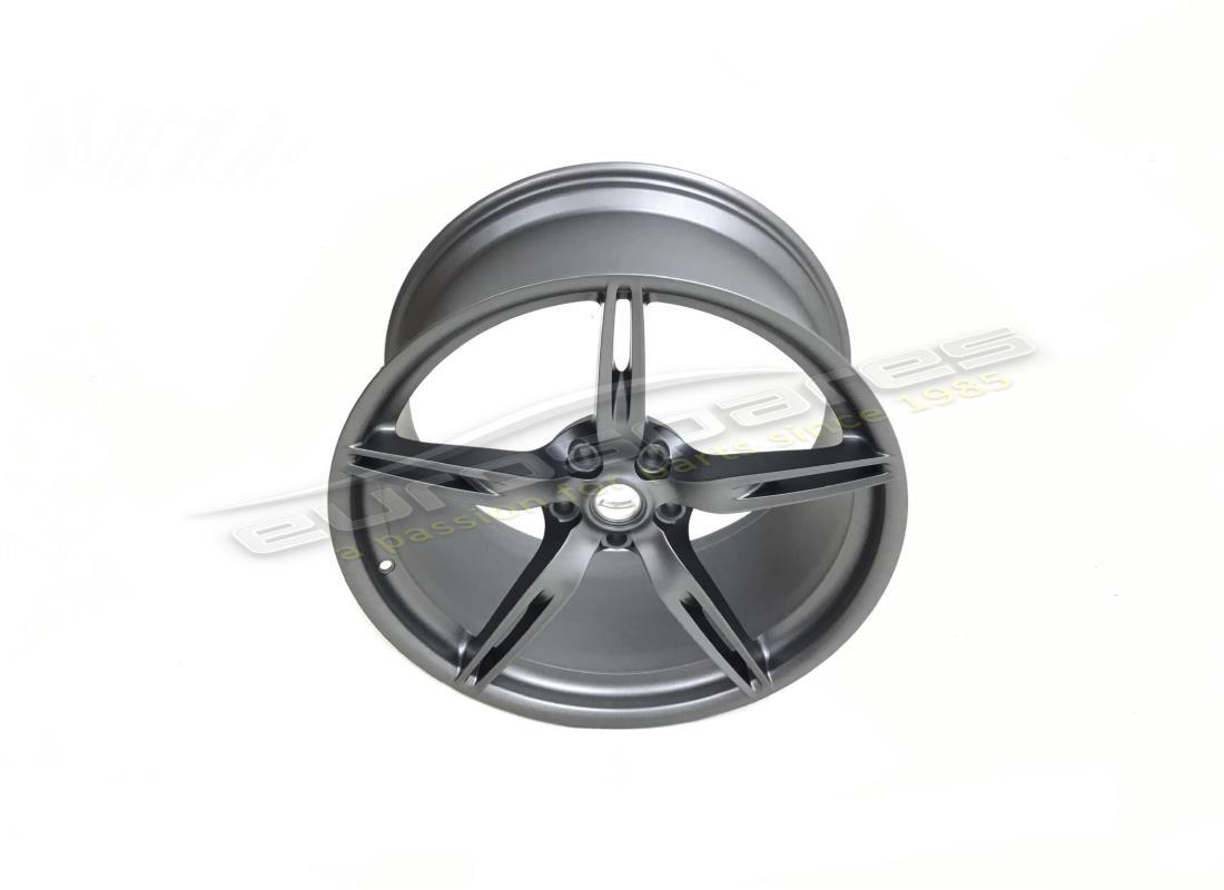 neu ferrari hinterrad (geschmiedet corsa-grau) 20 zoll. teilenummer 300465 (1)