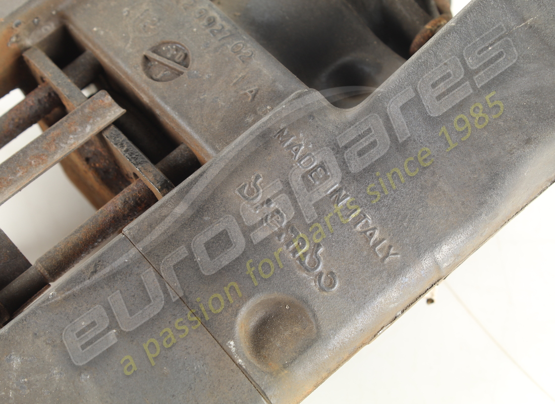 gebrauchter lamborghini bremssattel. teilenummer 420615403b (7)