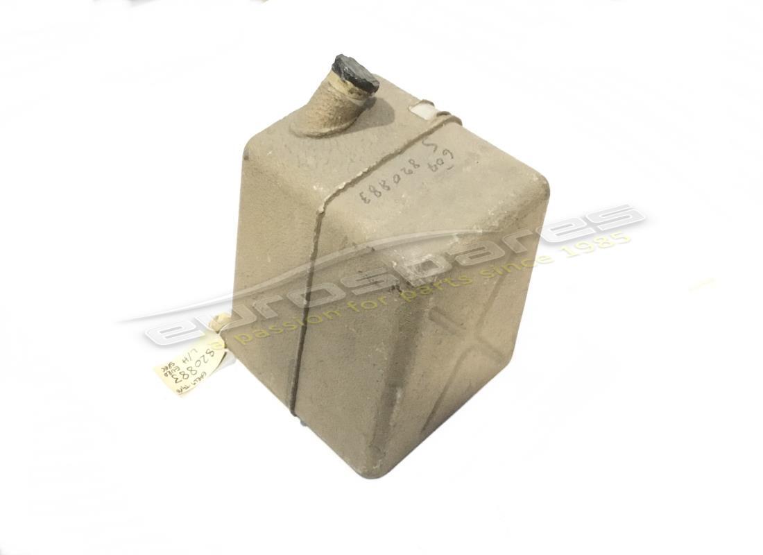 NEUER Ferrari LINKER KRAFTSTOFFTANK. TEILENUMMER 820883 (1)