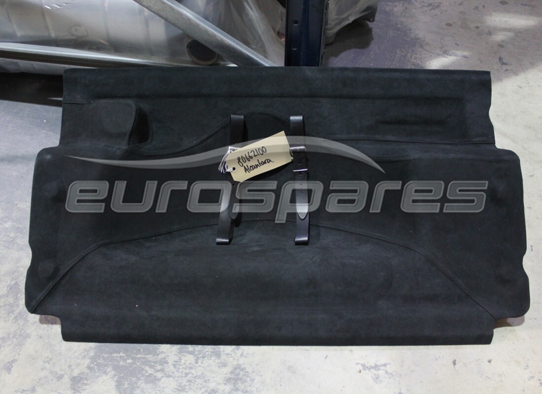 neu ferrari mobile rückwand der kofferraumhaube. teilenummer 80662100 (1)