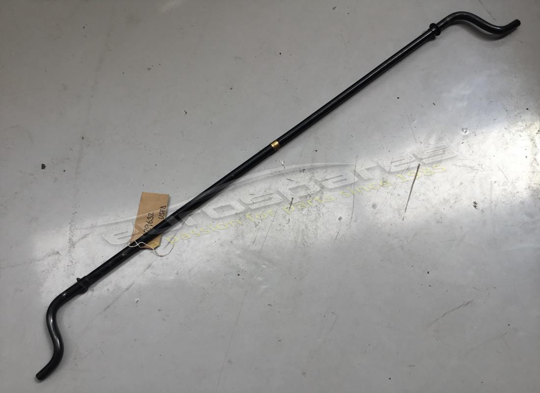 Gebrauchter Ferrari vorderer Stabilisator. TEILENUMMER 229632 (1)