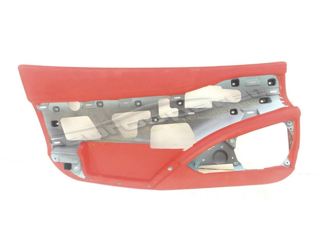 NEU (SONSTIGE) Ferrari KOMPLETTE LINKE TÜRVERKLEIDUNG. TEILENUMMER 82643973 (1)