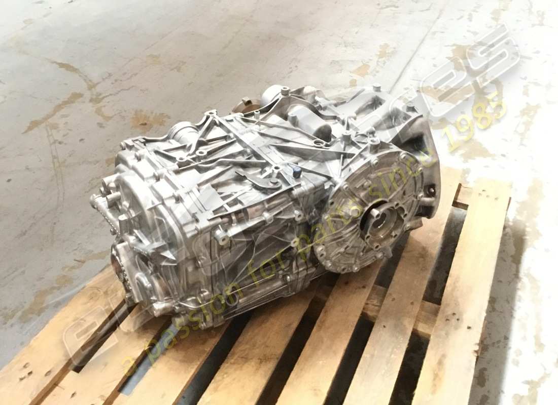 gebrauchtes ferrari komplettes doppelkupplungsgetriebe. teilenummer 807337 (4)