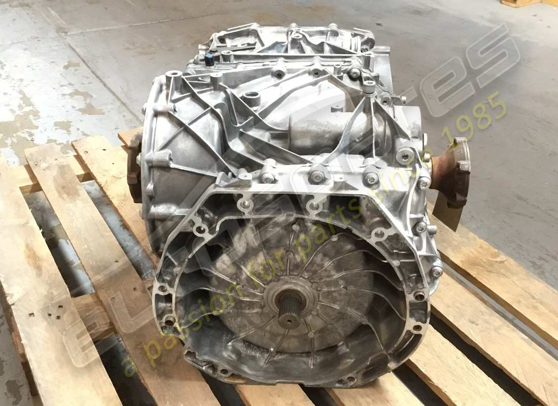 gebrauchtes ferrari komplettes doppelkupplungsgetriebe. teilenummer 807337 (6)