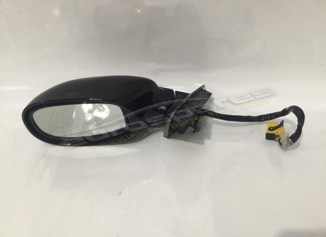 GEBRAUCHT Maserati KOMPLETTER AUSSENRÜCKSPIEGEL LINKS. TEILENUMMER 980139450 (1)
