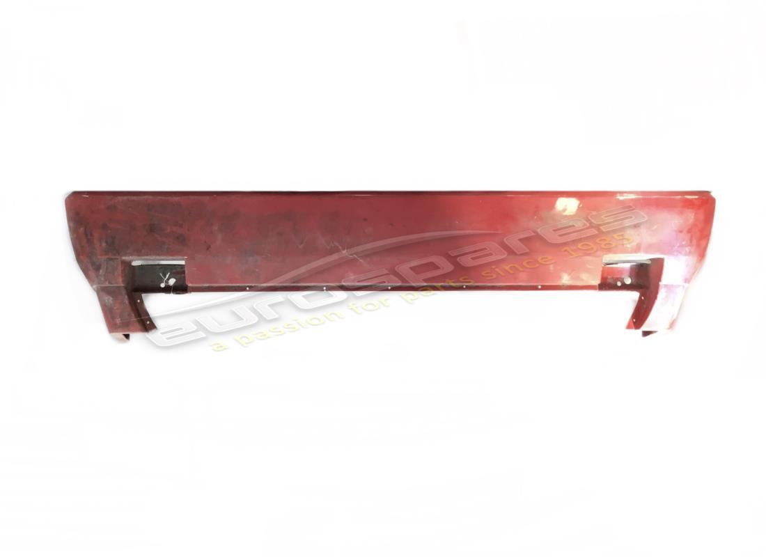 GEBRAUCHTER Ferrari HINTERER STOßSTANGE. TEILENUMMER 62468810 (1)