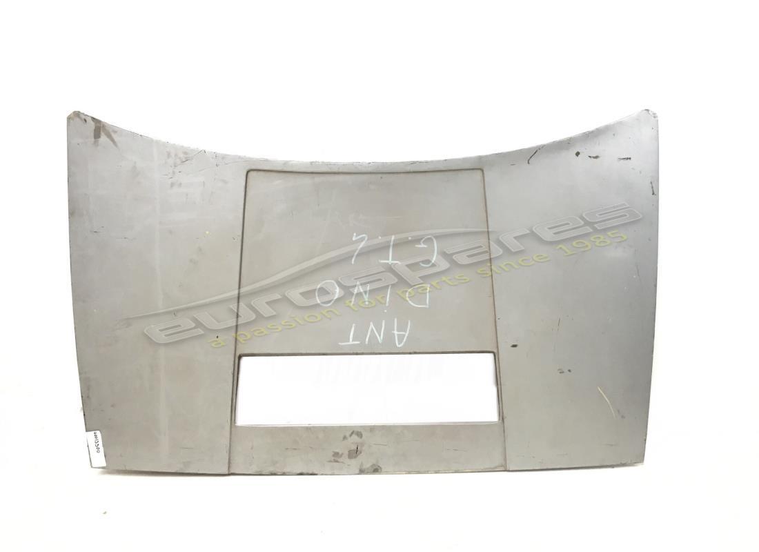 GEBRAUCHT Ferrari VORDERE MOTORHAUBE LINKS . TEILENUMMER 40013500 (1)