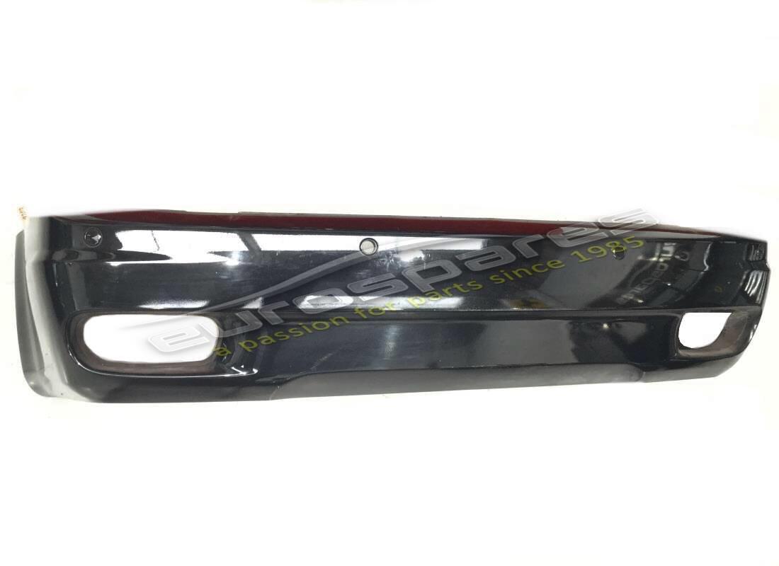 GEBRAUCHT Maserati QP HECKSTOßSTANGE (TYP PARKSENSOR). TEILENUMMER 980139383 (1)