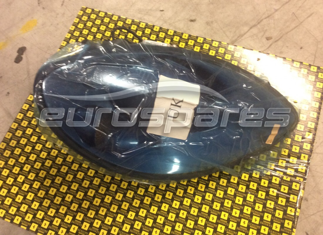 neu ferrari rechter scheinwerfer blau nart rhd teilenummer 72149579 (1)