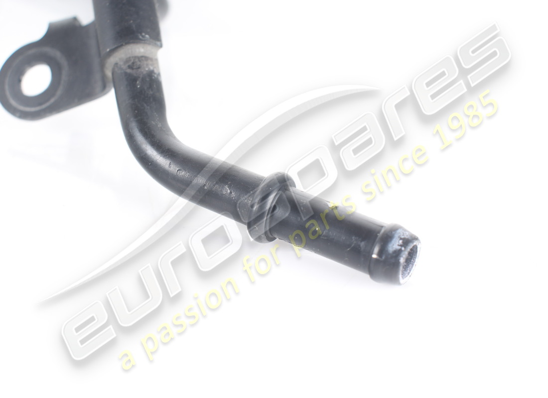 USED FERRARI METAL ENGINE VENT PIPE. PART NUMBER 303327 (2) used ferrari metal engine vent pipe. part number 303327 (2)