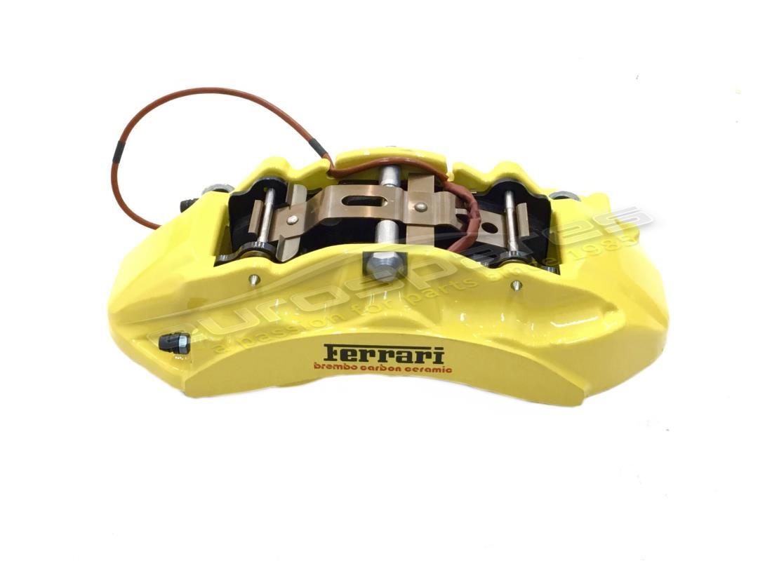 neu ferrari komplett vorderer bremssattel links m. teilenummer 251512 (1)