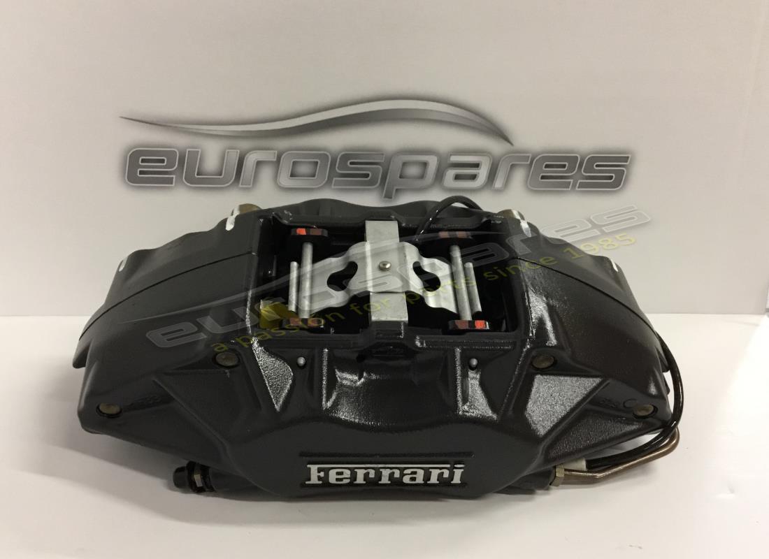 neuer ferrari linker vorderradbremssattel. teilenummer 142478 (1)